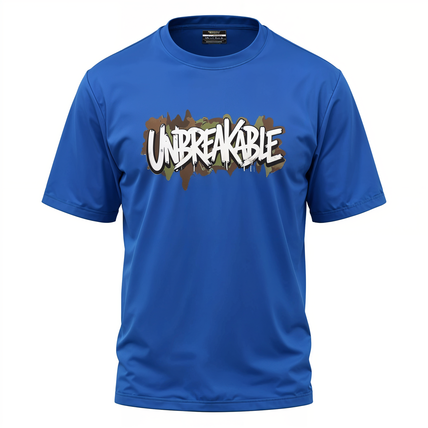 Unbreakable Cotton Oversized T-shirt
