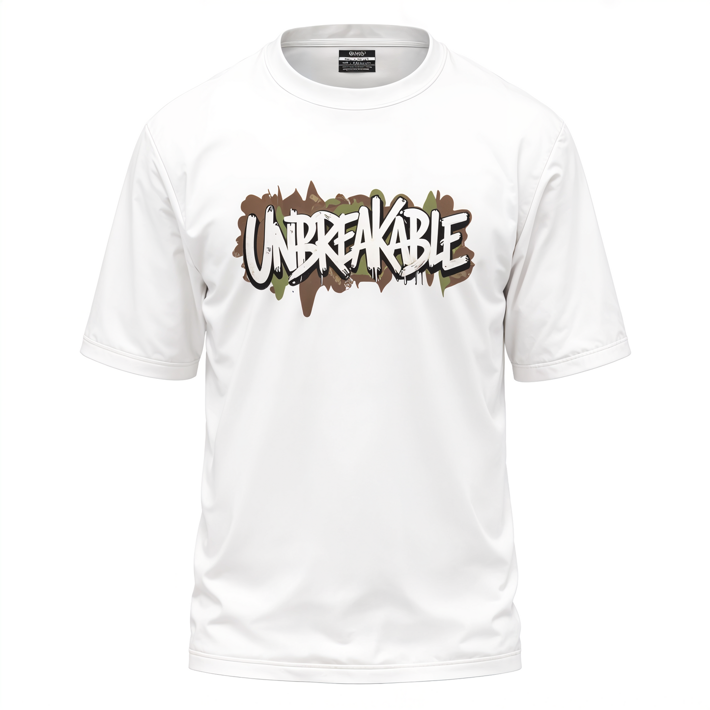 Unbreakable Cotton Oversized T-shirt