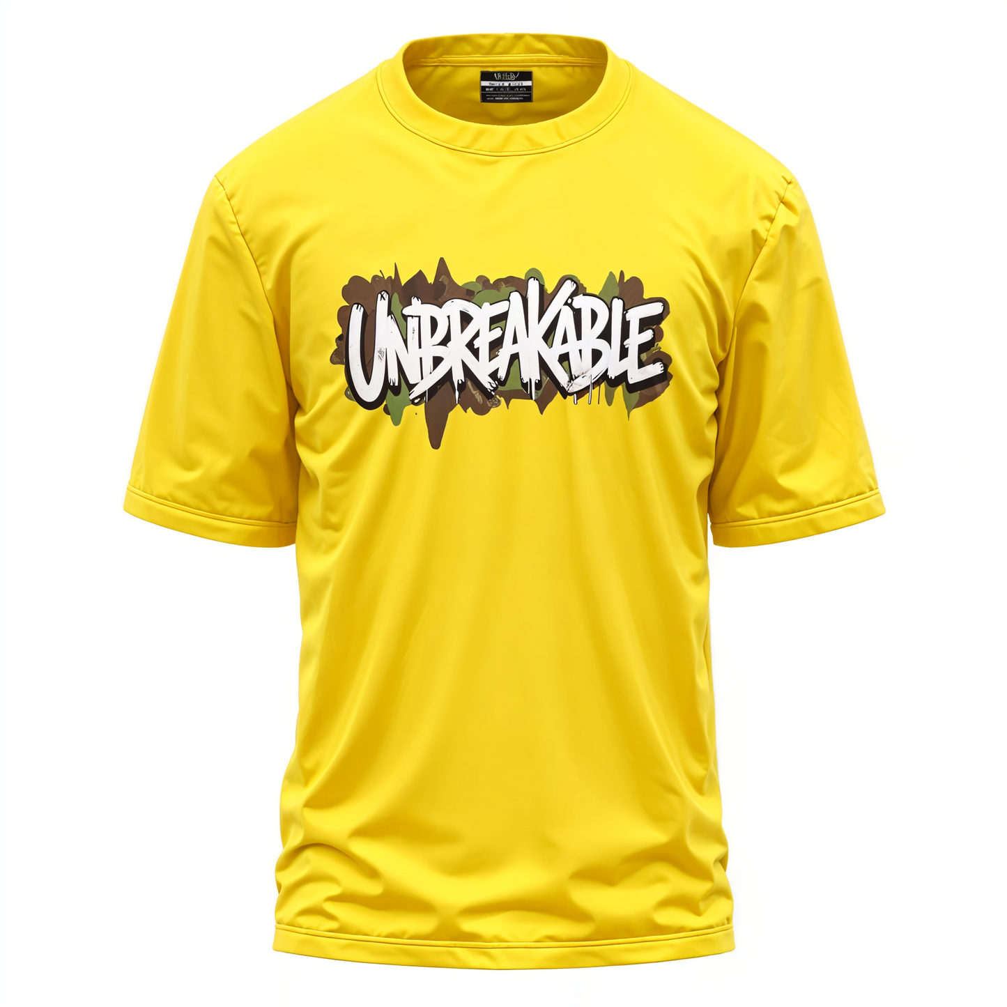 Unbreakable Cotton Oversized T-shirt