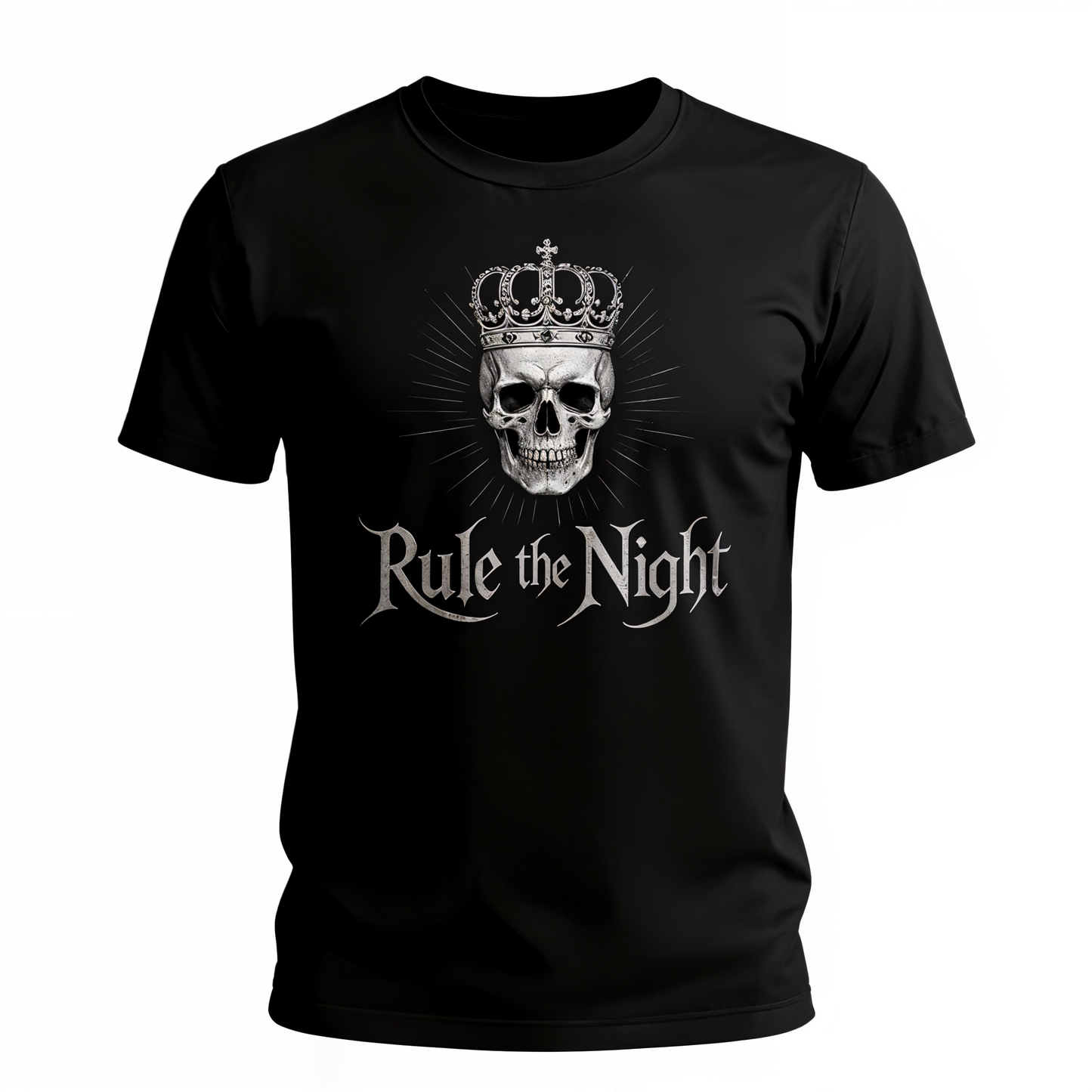 100% Cotton Printed T-Shirt