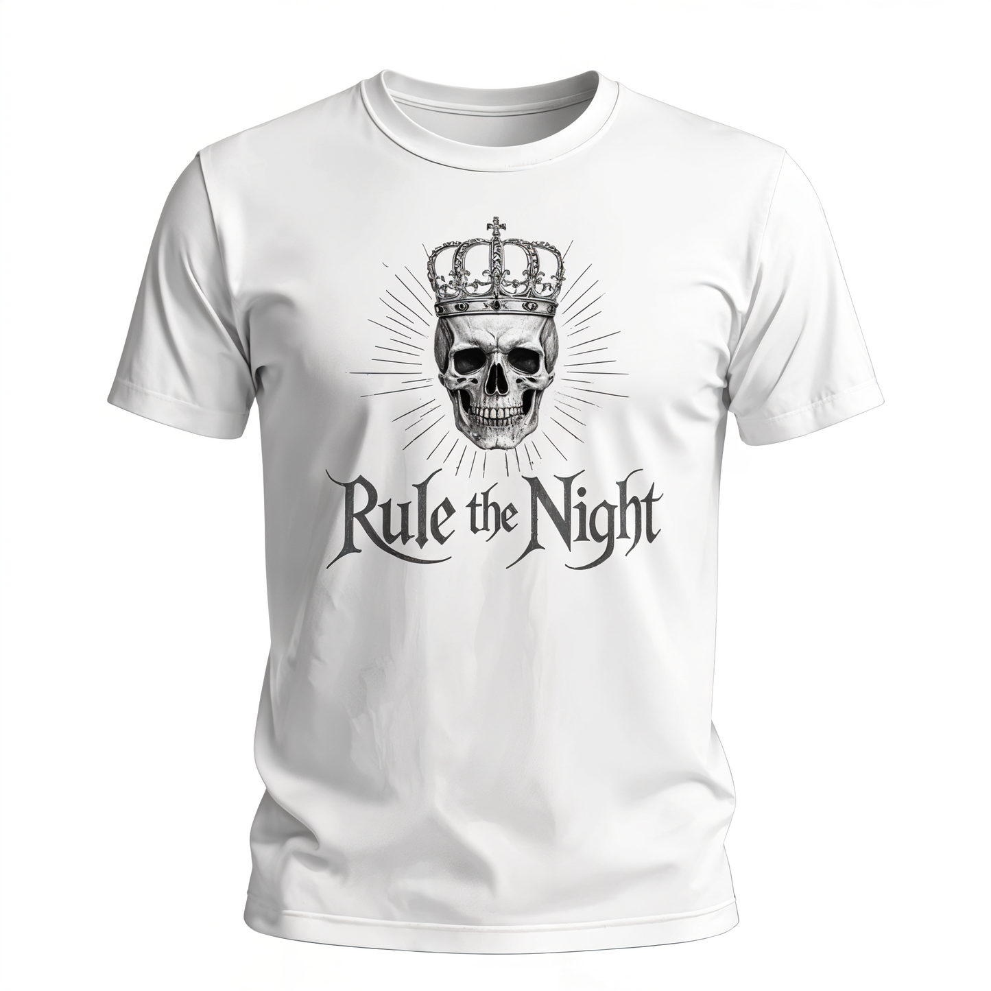 100% Cotton Printed T-Shirt