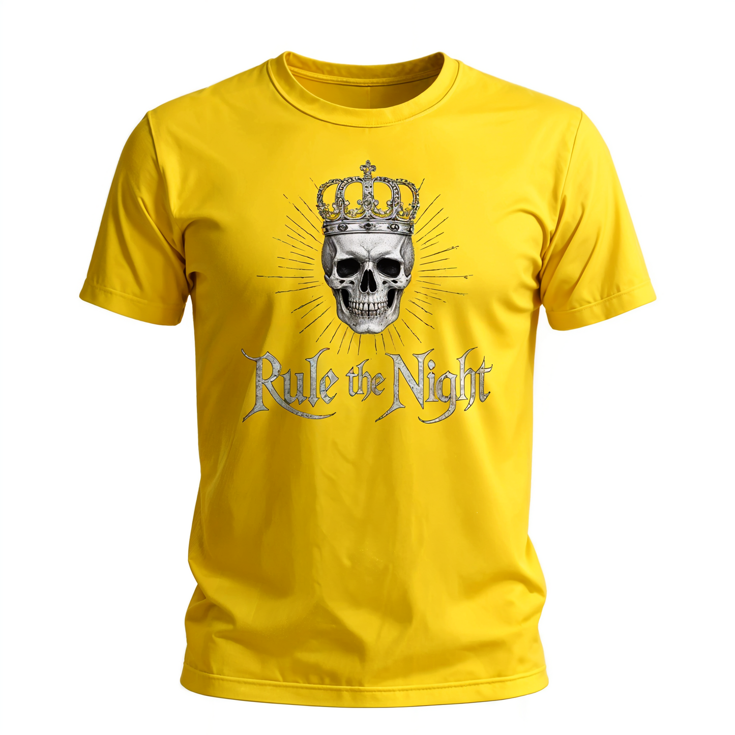 100% Cotton Printed T-Shirt