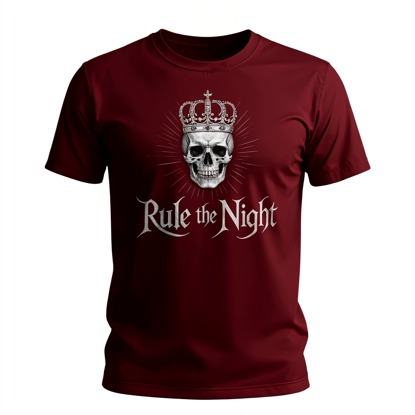 100% Cotton Printed T-Shirt