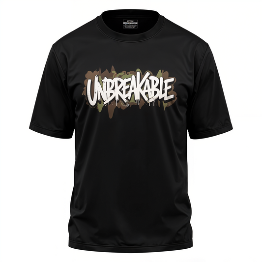 Unbreakable Cotton Oversized T-shirt