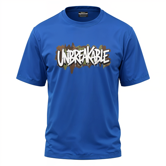 Unbreakable Cotton Oversized T-shirt