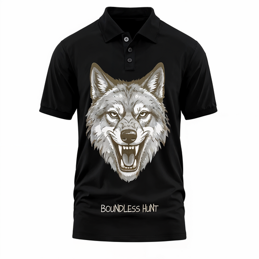 Premium Polo Collar T-Shirt