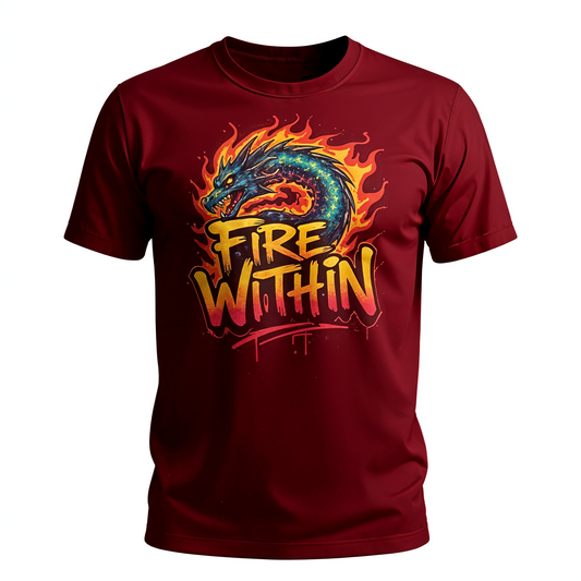 Comfort Fit Cotton T-Shirt