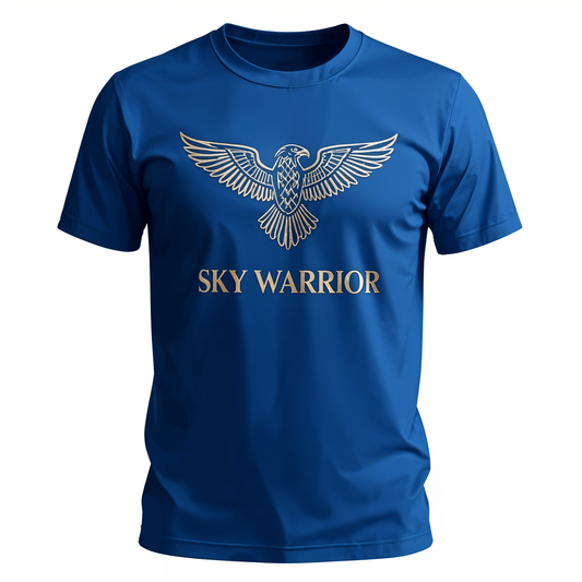 Premium Cotton Printed Tee