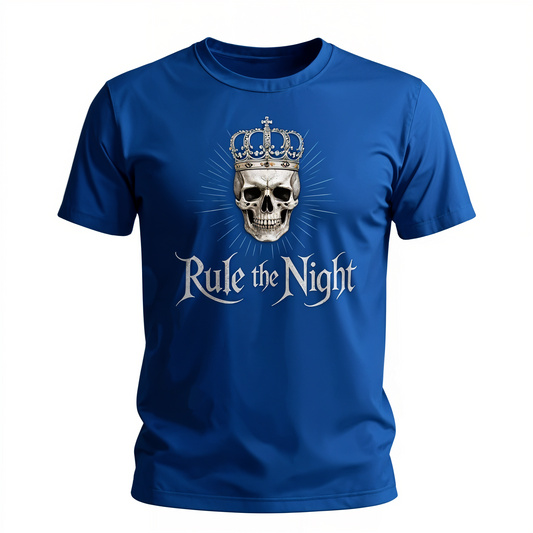 100% Cotton Printed T-Shirt